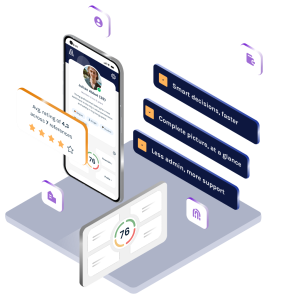 Laddr - The New Standard For Trust In Tenant Referencing | Laddr