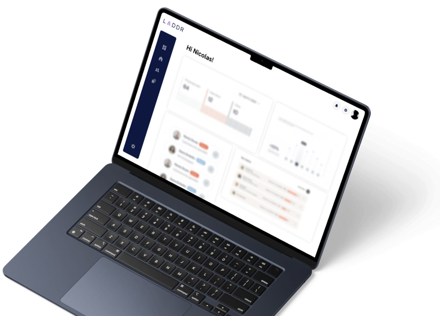 Laddr - The New Standard For Trust In Tenant Referencing | Laddr